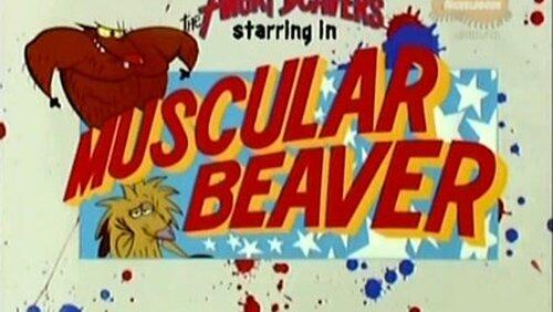 Muscular Beaver Muscular Beaver