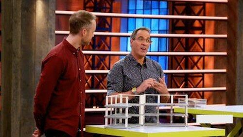 Break & Make and The Apartment (Elimination) Break & Make and The Apartment (Elimination)