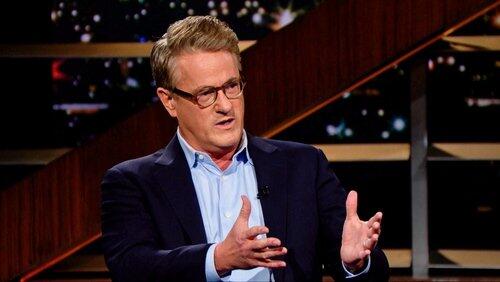 Joe Scarborough; Frank Bruni; And Charlamagne Tha God Joe Scarborough; Frank Bruni; And Charlamagne Tha God