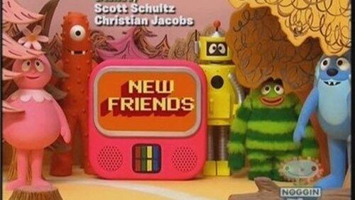 New Friends New Friends