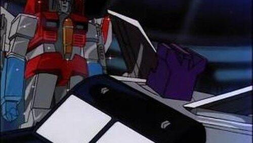 Starscream's Ghost Starscream's Ghost