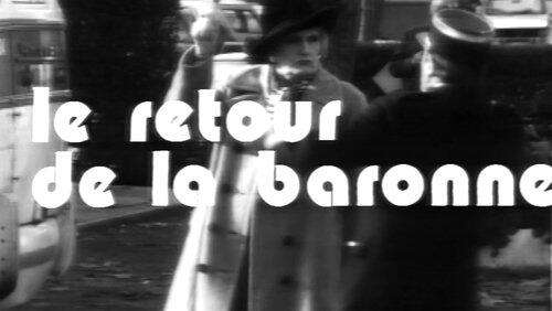 Le Retour de la baronne Le Retour de la baronne
