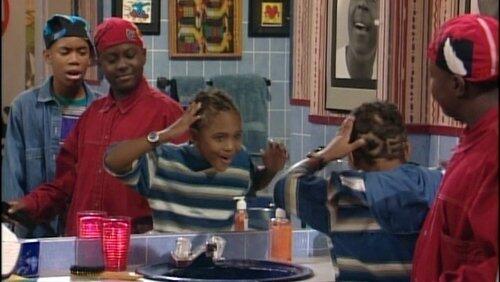 Dee Dee's Haircut