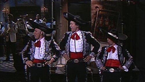 Chevy Chase, Steve Martin, & Martin Short / Randy Newman Chevy Chase, Steve Martin, & Martin Short / Randy Newman