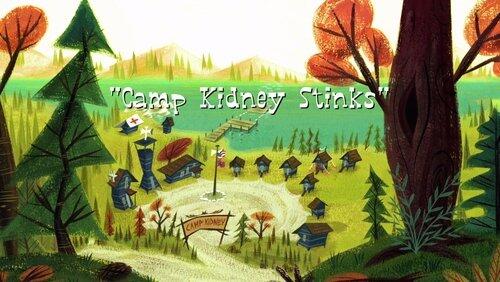 Camp Kidney Stinks Camp Kidney Stinks