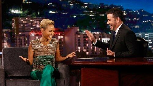 Jada Pinkett Smith, Zachary Quinto, Bryce Vine Jada Pinkett Smith, Zachary Quinto, Bryce Vine