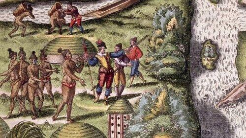 1492 - Un nouveau monde 1492 - Un nouveau monde