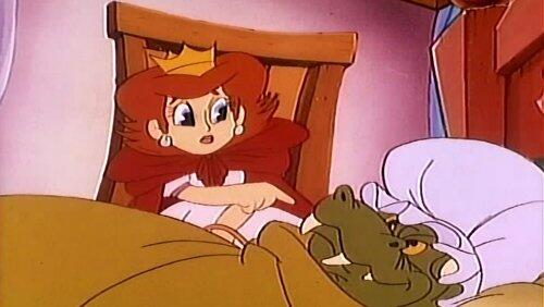 Little Red Riding Princess Little Red Riding Princess