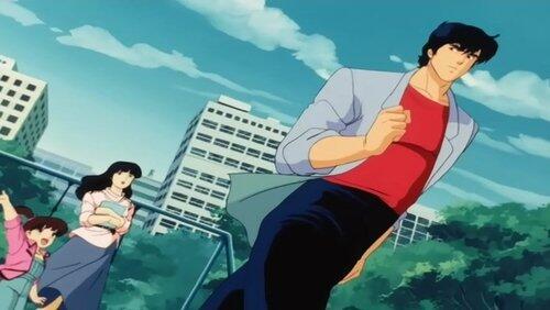 A 500 Yen Job: A Cute Little Girl Wins Ryo's Heart A 500 Yen Job: A Cute Little Girl Wins Ryo's Heart
