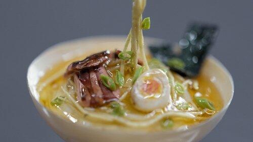 Food Glorious Food Food Glorious Food