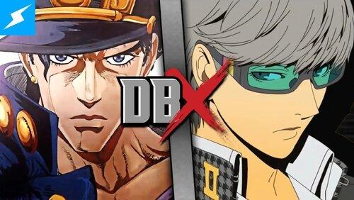 Jotaro vs. Yu Jotaro vs. Yu