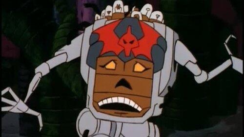 Shades of Orko Shades of Orko