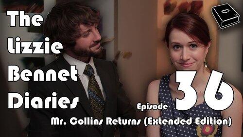 Mr. Collins Returns Mr. Collins Returns