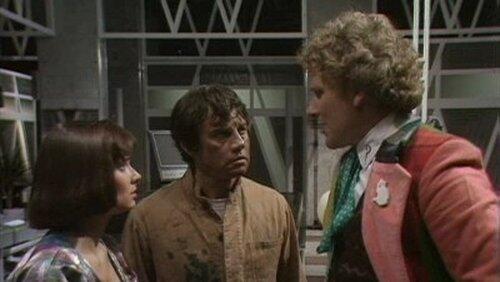 The Two Doctors, Part Two The Two Doctors, Part Two