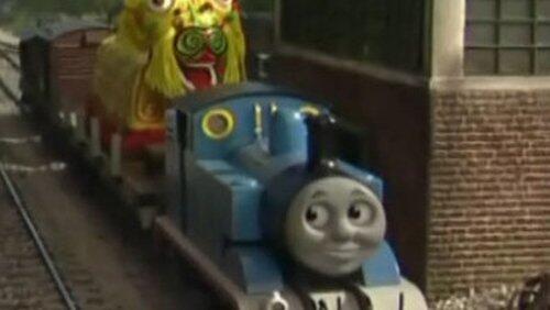 Percy & the Funfair