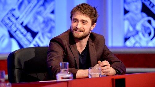Daniel Radcliffe, Diane Morgan, Armando Iannucci Daniel Radcliffe, Diane Morgan, Armando Iannucci