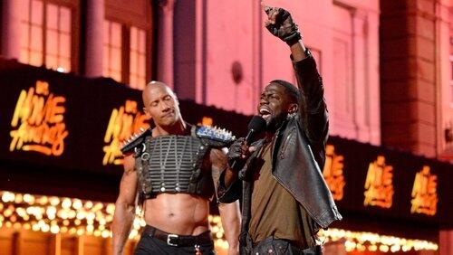 2016 MTV Movie Awards 2016 MTV Movie Awards