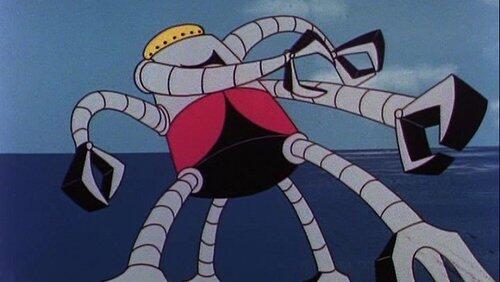 The Monster Machine (Teen Titans) The Monster Machine (Teen Titans)