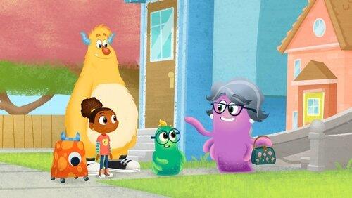 Grandmonster's Day Grandmonster's Day