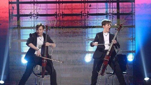 Quarterfinals, Week #4 (Performances) Quarterfinals, Week #4 (Performances)