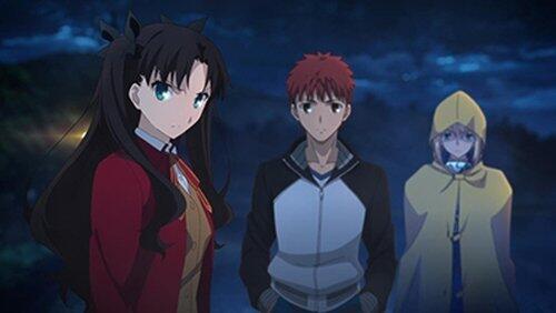 A Winter Day, A Fateful Night A Winter Day, A Fateful Night