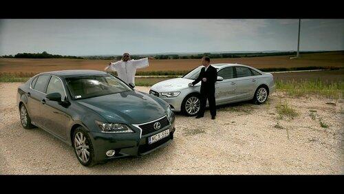 Lexus GS 450h vs Audi A6 Hybrid, Volvo S60 vs XC60 – józan gépjárművek felelősségteljes autóvezetőknek Lexus GS 450h vs Audi A6 Hybrid, Volvo S60 vs XC60 – józan gépjárművek felelősségteljes autóvezetőknek