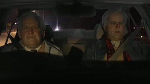 Jack and Vic Go Driving Jack and Vic Go Driving