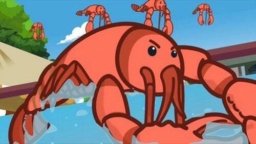 Flobsters on Parade Flobsters on Parade