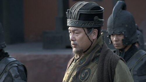 Zhang Song Presents a Map; Liu Bei Enters Southwest China