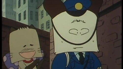 Gallantly! I am the police dog Gallantly! I am the police dog