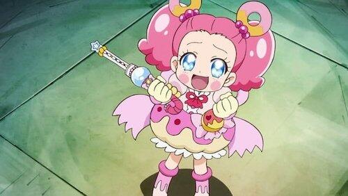 Bring Back the Love! Cure Pekorin is Ready!