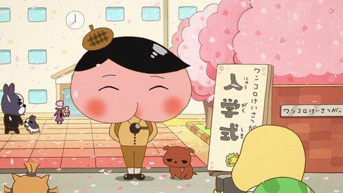 Pupu Brownmonogatari Pupu Brownmonogatari