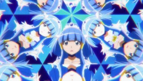 Yayoi, Protect the Earth! The PreCures Become Robots!? Yayoi, Protect the Earth! The PreCures Become Robots!?