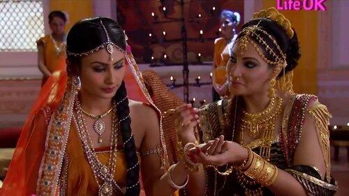 Indra Presages Shukracharya's Plannings Against Mahamandal Indra Presages Shukracharya's Plannings Against Mahamandal