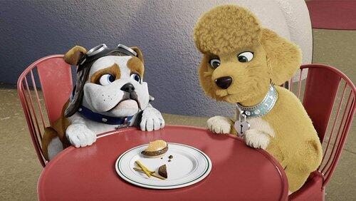 A Doggone Adventure A Doggone Adventure