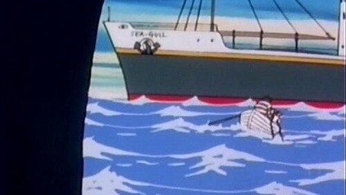 On the Other Shore of the Stormy Sea On the Other Shore of the Stormy Sea