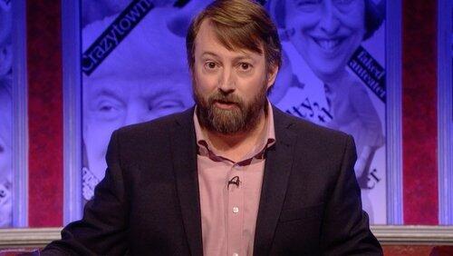 David Mitchell, Maisie Adam, Rory Stewart MP David Mitchell, Maisie Adam, Rory Stewart MP