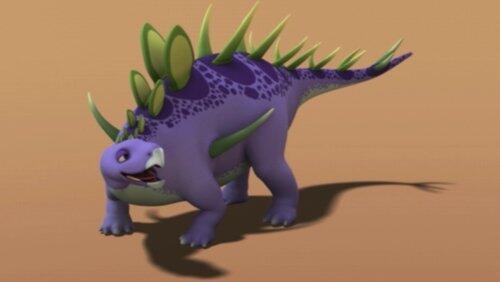 Kenny Kentrosaurus Kenny Kentrosaurus