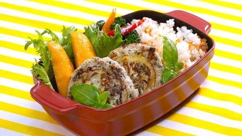 Sanga-burg Bento Sanga-burg Bento