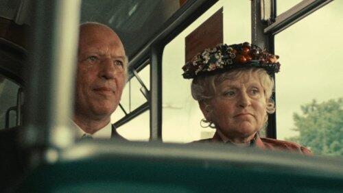 Oma und Gregor Oma und Gregor