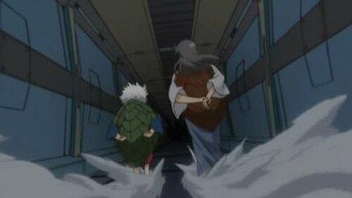 Even if Your Back is Bent, Go Straight Forward Even if Your Back is Bent, Go Straight Forward