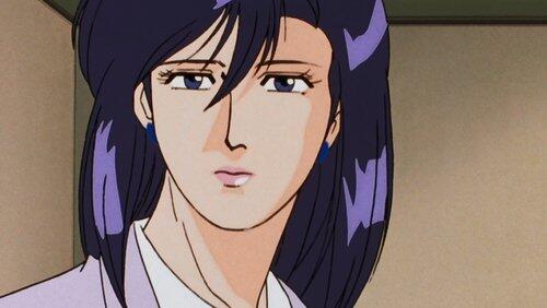 A Trigger Covered with Scratches! The Detective Saeko Loved A Trigger Covered with Scratches! The Detective Saeko Loved