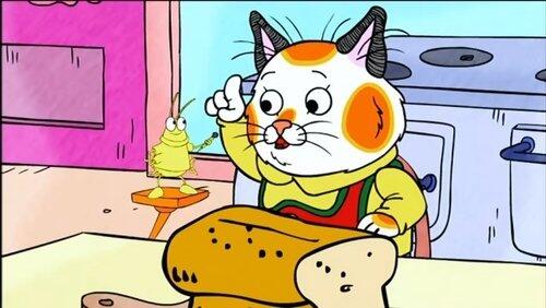 The Mystery of the Unbreakable Bread The Mystery of the Unbreakable Bread