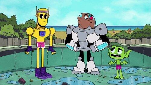 Brobots Brobots