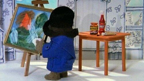 Paddington and the Old Master Paddington and the Old Master