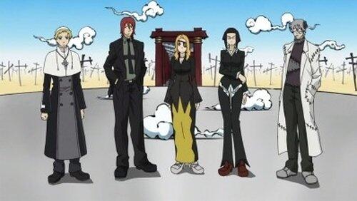 Calling Together! Death Scythe - Preventing Papa's Staff Reassignment!!? Calling Together! Death Scythe - Preventing Papa's Staff Reassignment!!?