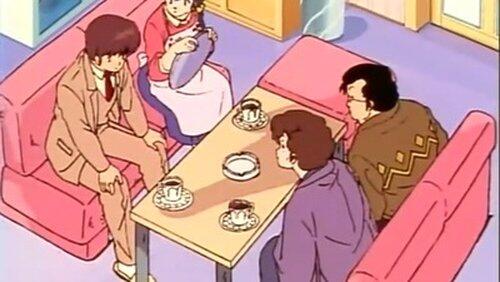 Godai's Confession! I Want You to Know How I Feel!! Godai's Confession! I Want You to Know How I Feel!!