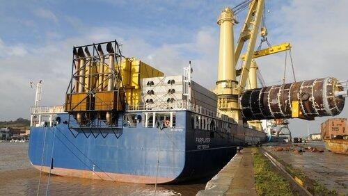 MV Fairplayer MV Fairplayer