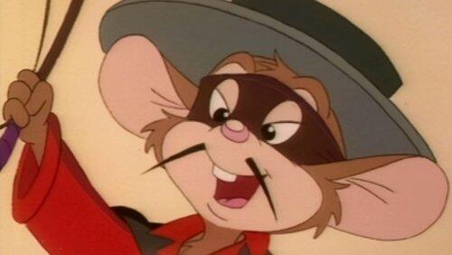 A Mouse Known as Zorrowitz A Mouse Known as Zorrowitz