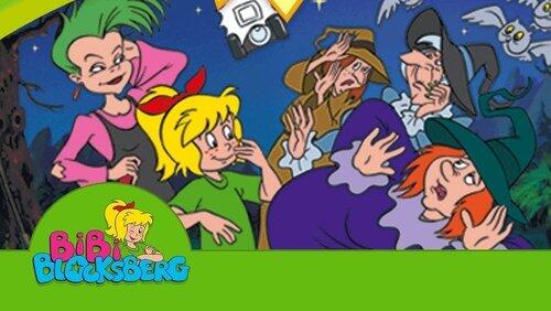 Der Hexengeburtstag Der Hexengeburtstag